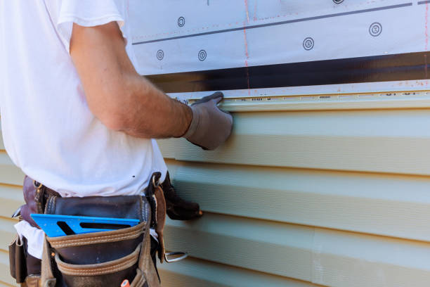 Affordable Vinyl Siding solutions in Richland, GA