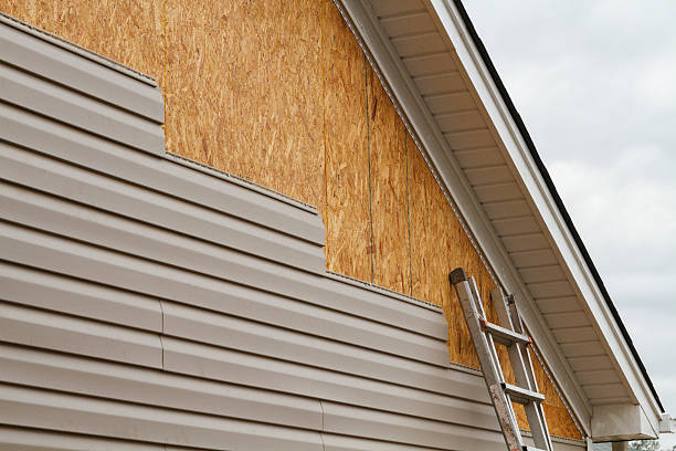 24/7 Emergency Vinyl Siding experts in Richland, GA